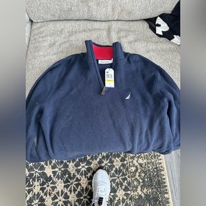Nautica Quarter Zip